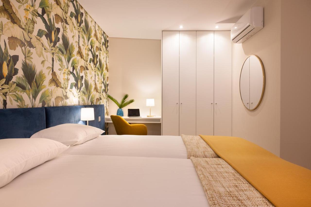 Palmeiras Apartment, By Bolhao Residences Porto Eksteriør bilde