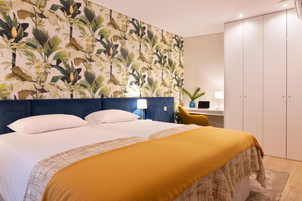 Palmeiras Apartment, By Bolhao Residences Porto Eksteriør bilde
