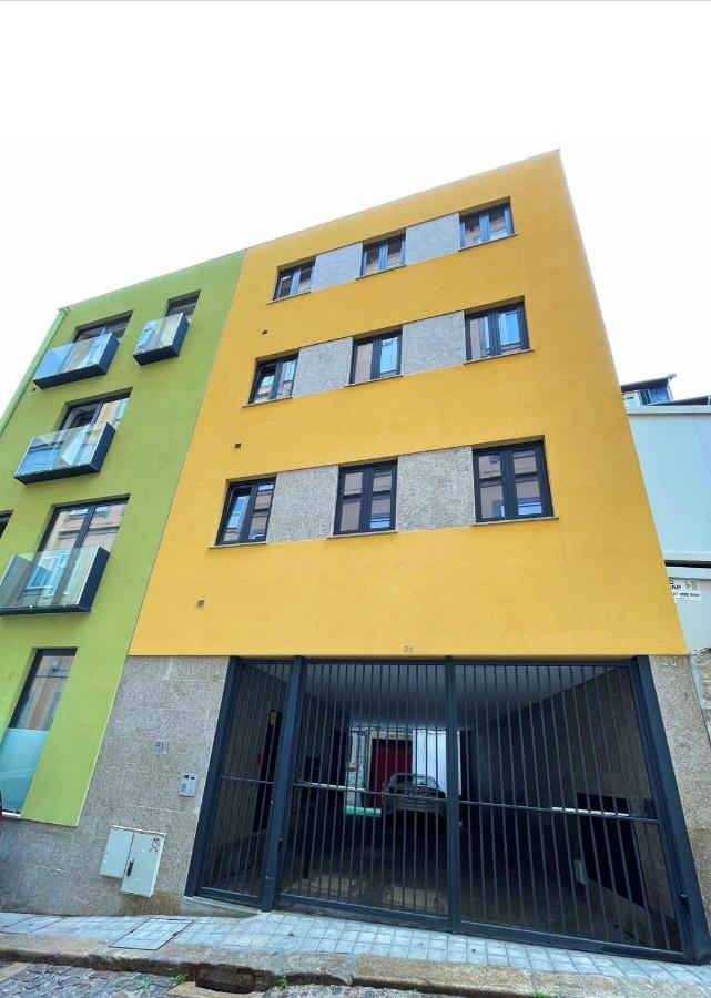 Palmeiras Apartment, By Bolhao Residences Porto Eksteriør bilde
