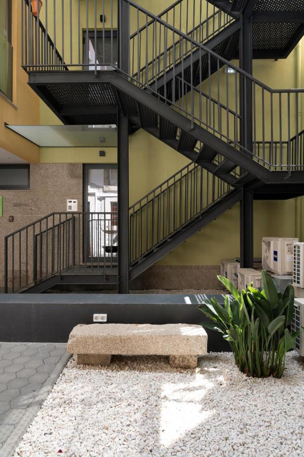 Palmeiras Apartment, By Bolhao Residences Porto Eksteriør bilde