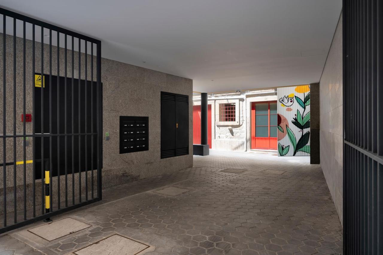 Palmeiras Apartment, By Bolhao Residences Porto Eksteriør bilde