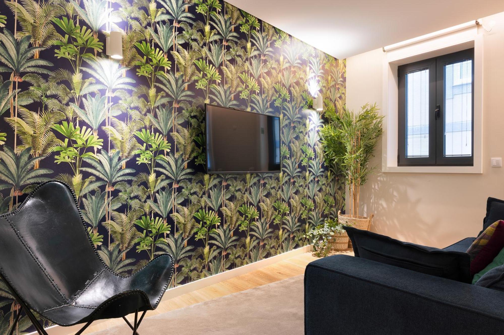 Palmeiras Apartment, By Bolhao Residences Porto Eksteriør bilde
