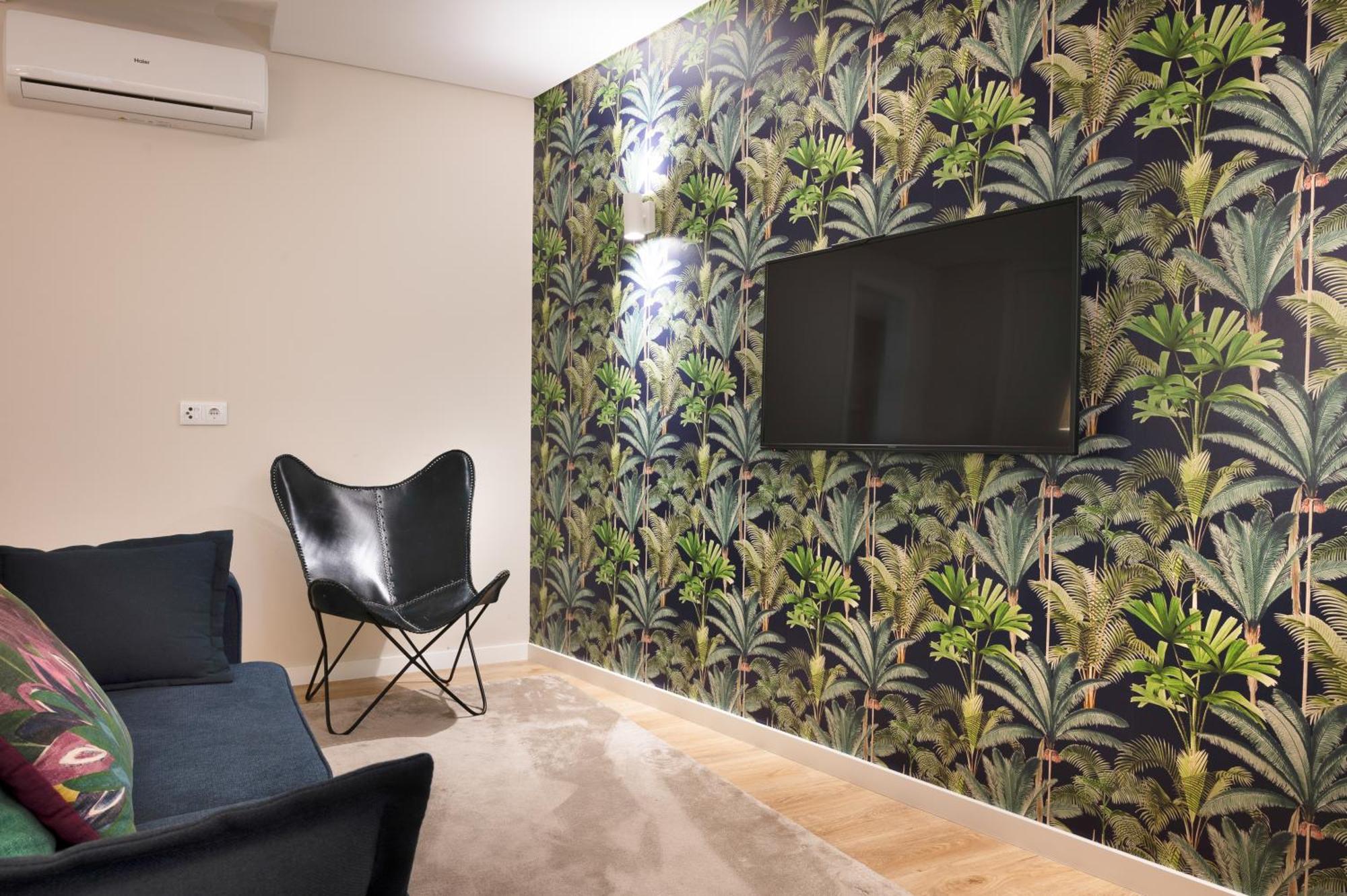 Palmeiras Apartment, By Bolhao Residences Porto Eksteriør bilde
