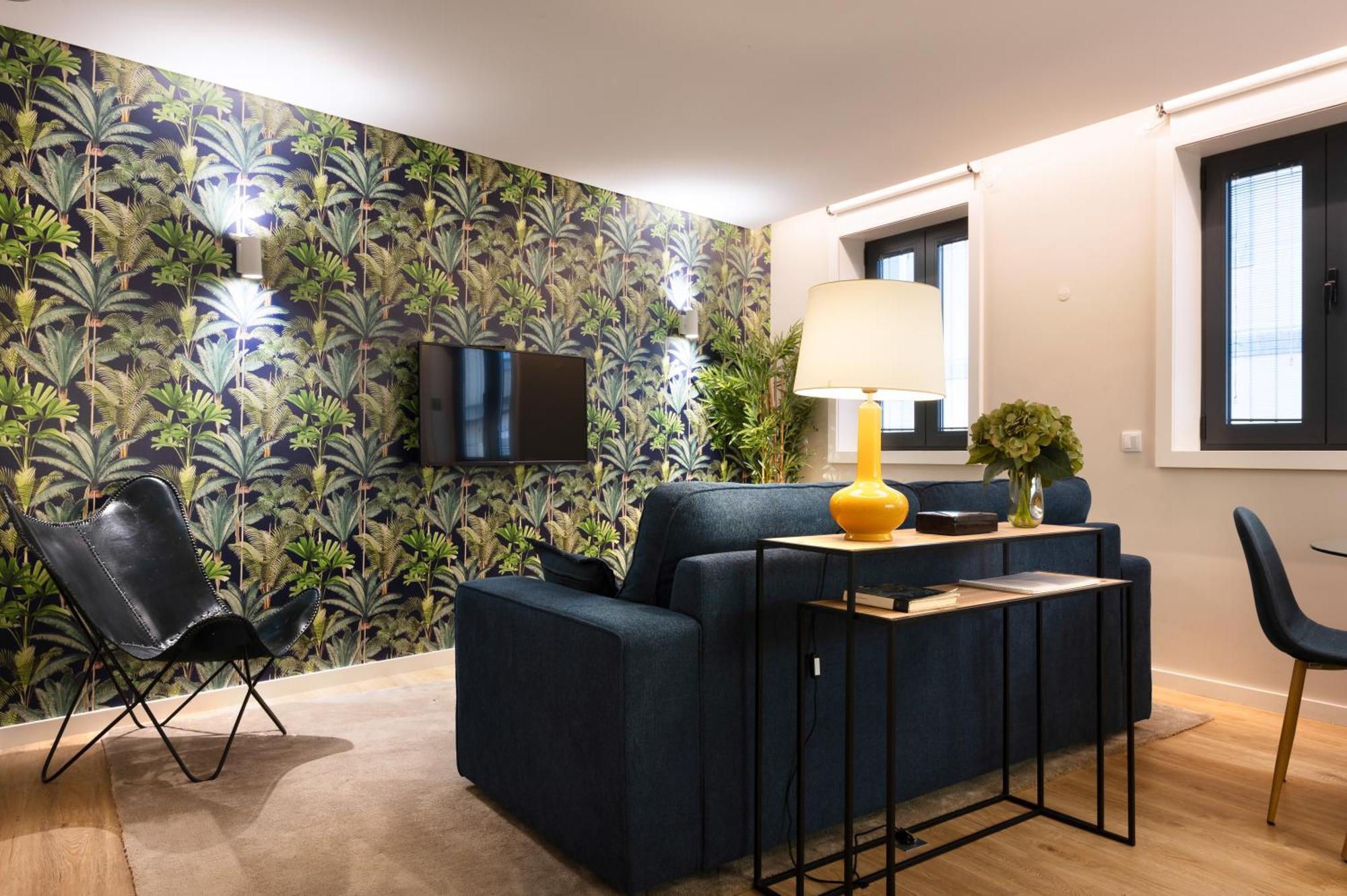 Palmeiras Apartment, By Bolhao Residences Porto Eksteriør bilde