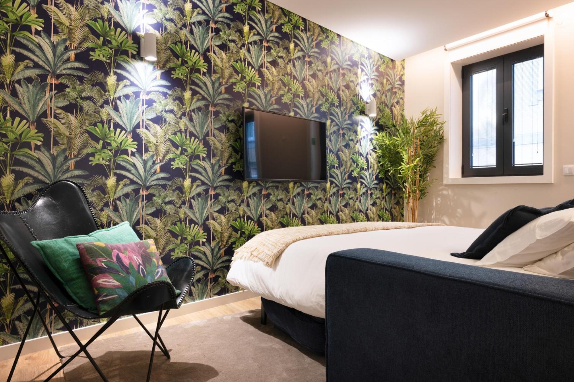 Palmeiras Apartment, By Bolhao Residences Porto Eksteriør bilde