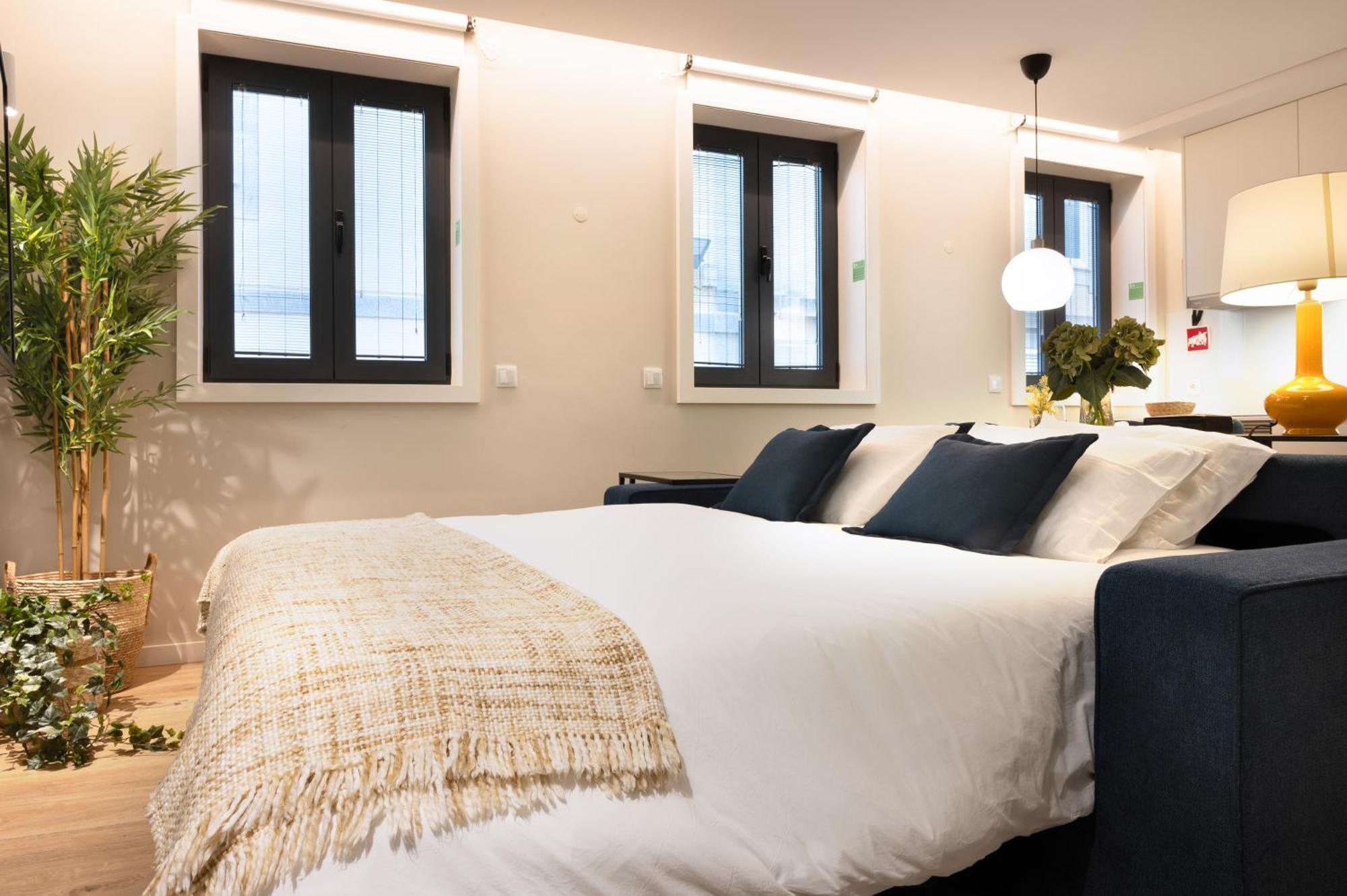 Palmeiras Apartment, By Bolhao Residences Porto Eksteriør bilde