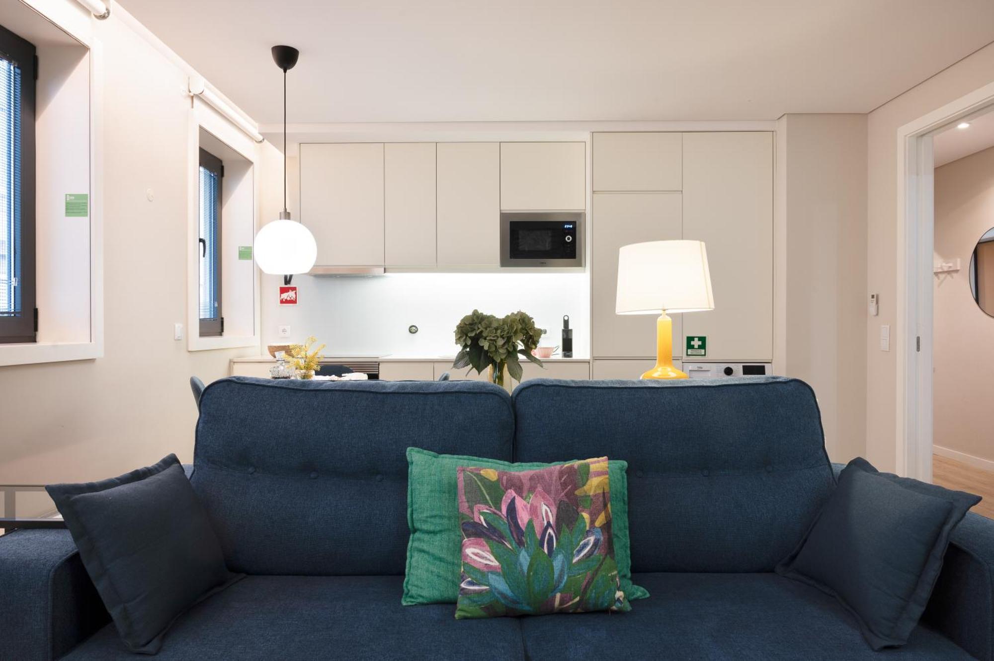 Palmeiras Apartment, By Bolhao Residences Porto Eksteriør bilde