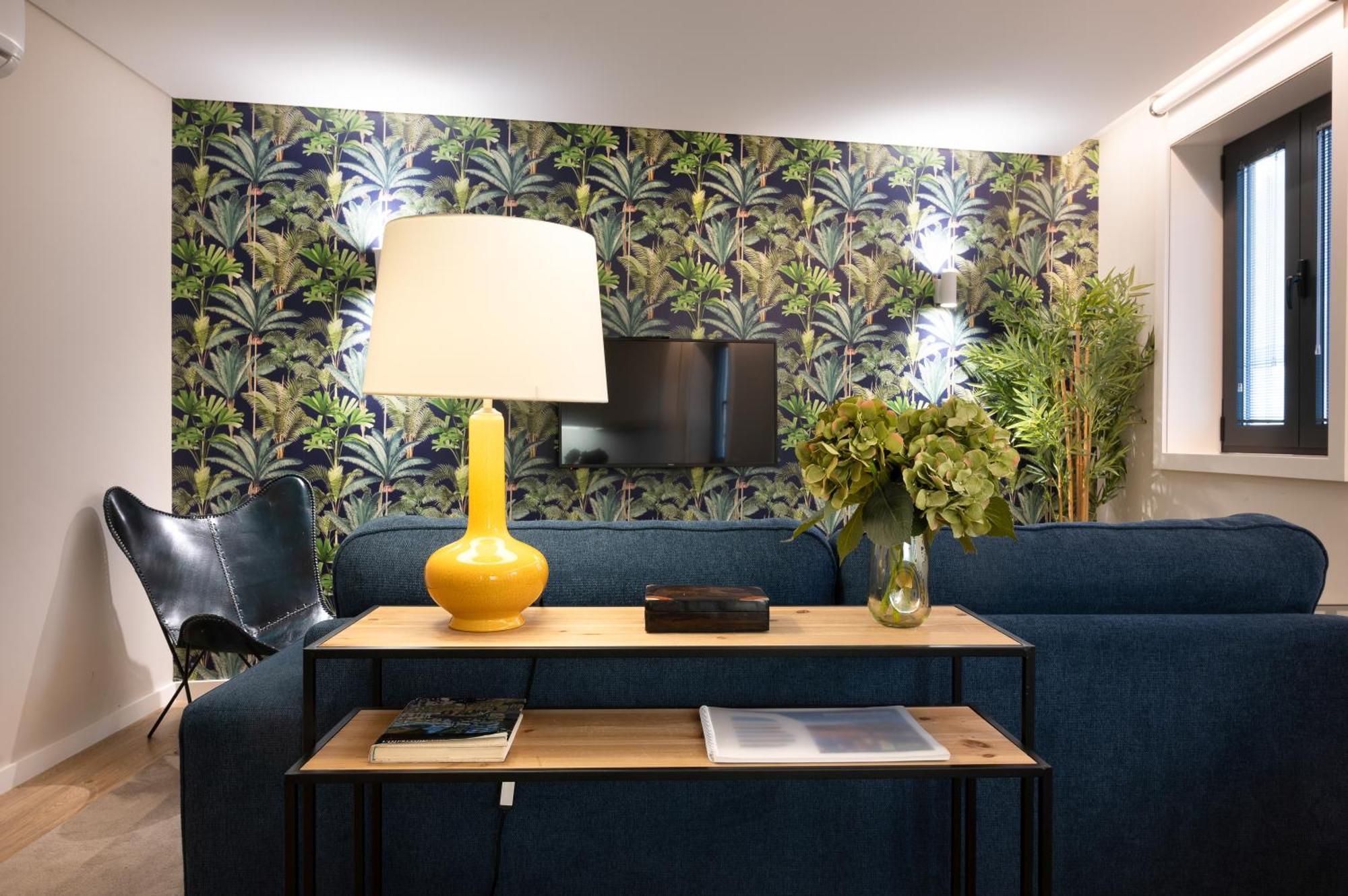 Palmeiras Apartment, By Bolhao Residences Porto Eksteriør bilde