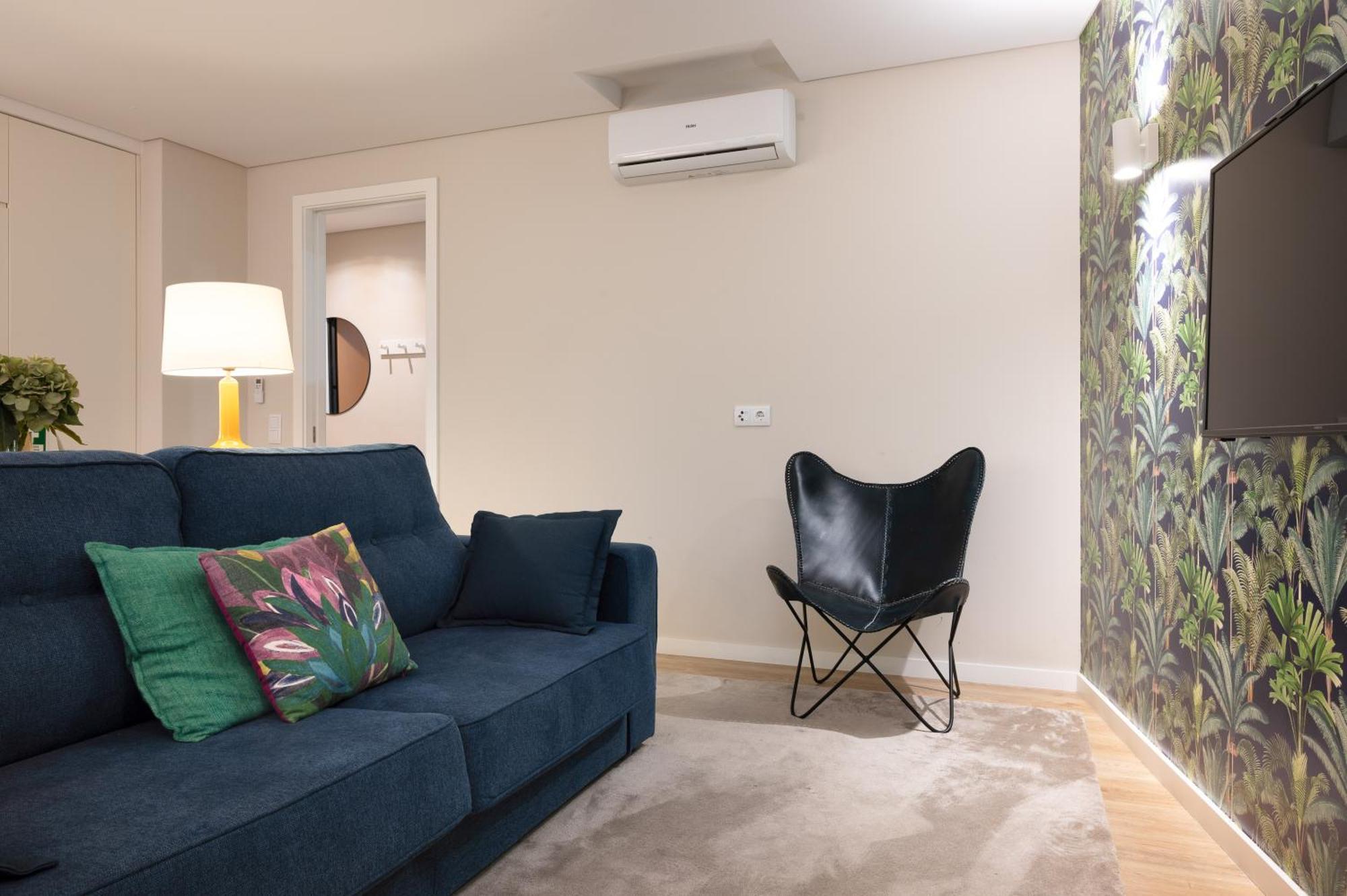 Palmeiras Apartment, By Bolhao Residences Porto Eksteriør bilde