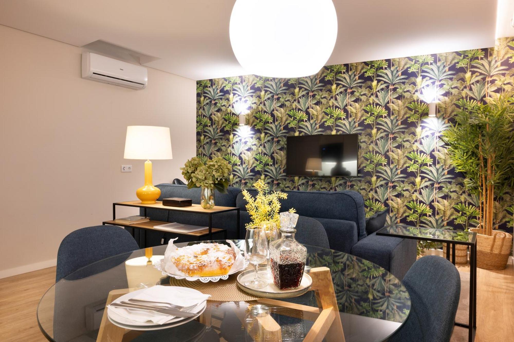 Palmeiras Apartment, By Bolhao Residences Porto Eksteriør bilde
