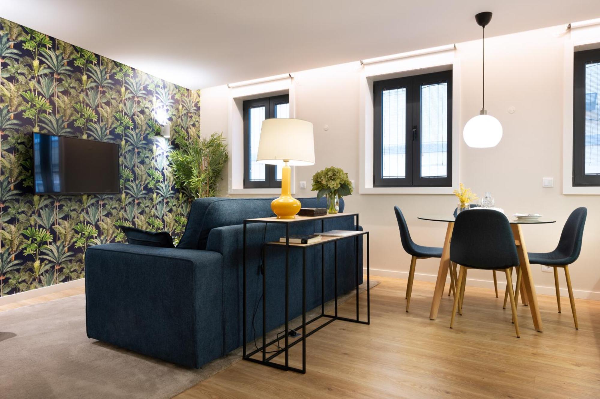 Palmeiras Apartment, By Bolhao Residences Porto Eksteriør bilde