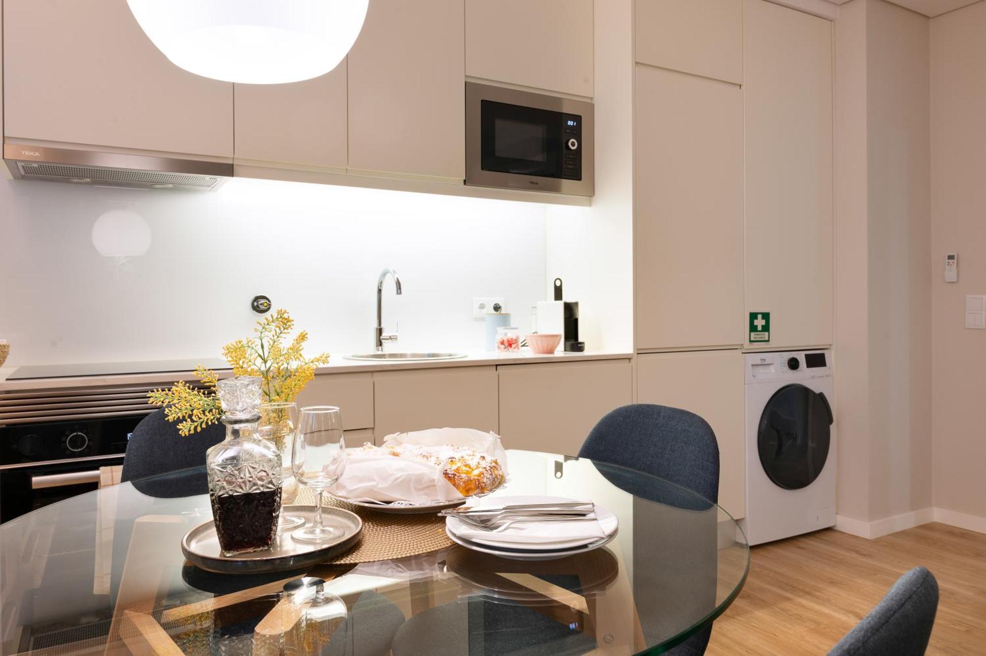 Palmeiras Apartment, By Bolhao Residences Porto Eksteriør bilde