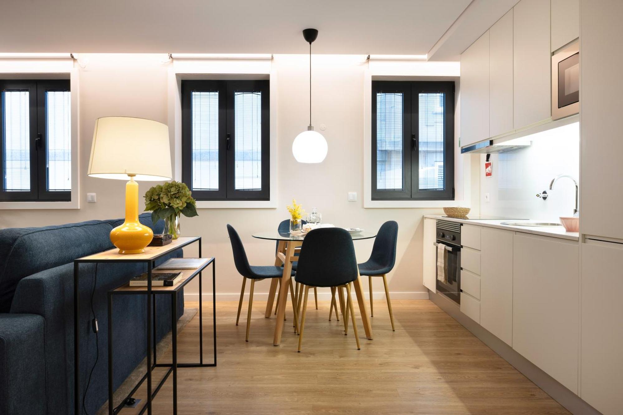 Palmeiras Apartment, By Bolhao Residences Porto Eksteriør bilde